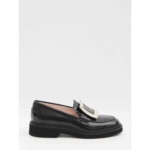 Roger Vivier Women Viv' Rangers Loafers In Leather